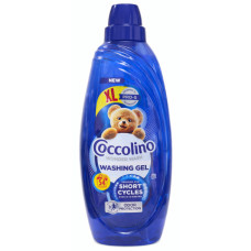 Гель для стирки Coccolino Wonder Wash Washing Gel XL Odor Protection, 54 стирки, 2160 мл
